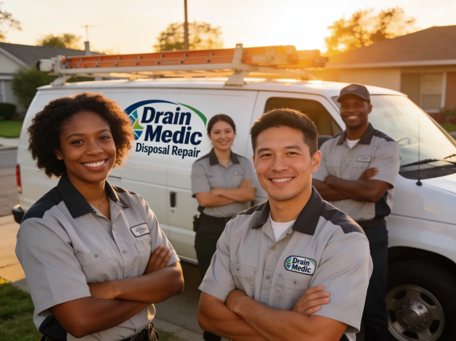 Garbage Disposal Repair company in Oldtown, MD